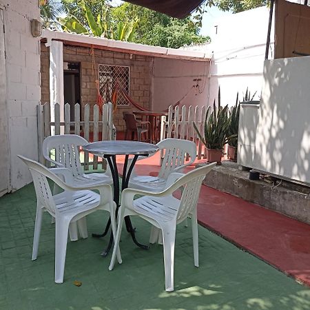 Tolú Hostal Corales מראה חיצוני תמונה