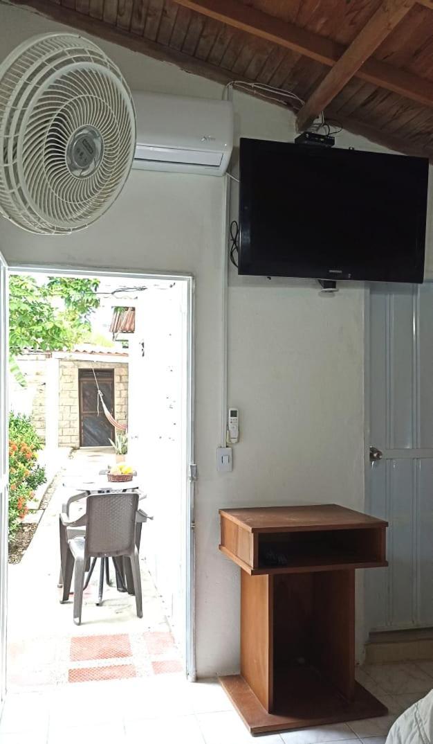 Tolú Hostal Corales מראה חיצוני תמונה
