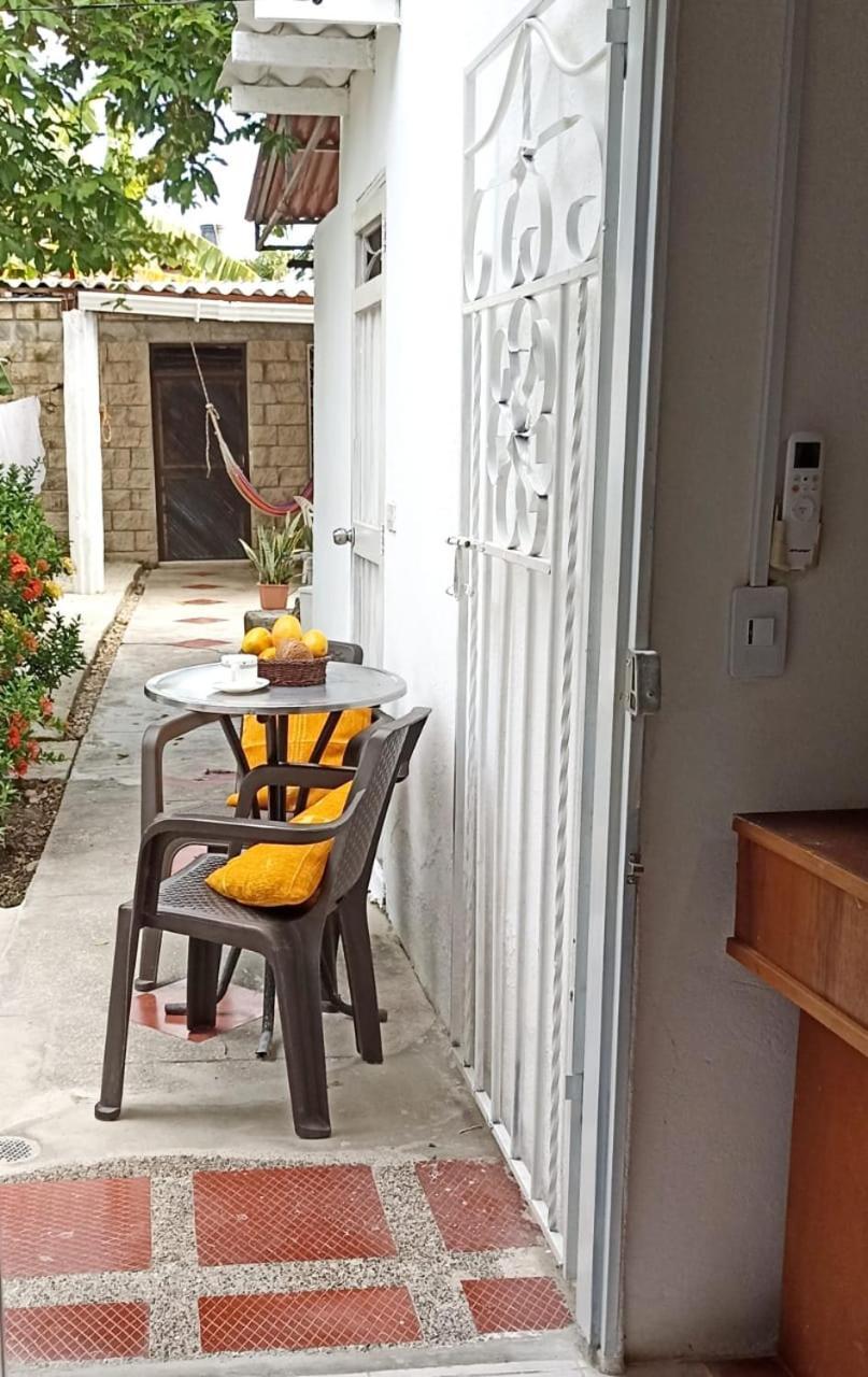 Tolú Hostal Corales מראה חיצוני תמונה