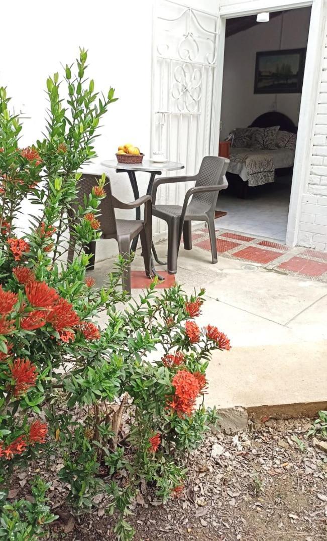 Tolú Hostal Corales מראה חיצוני תמונה