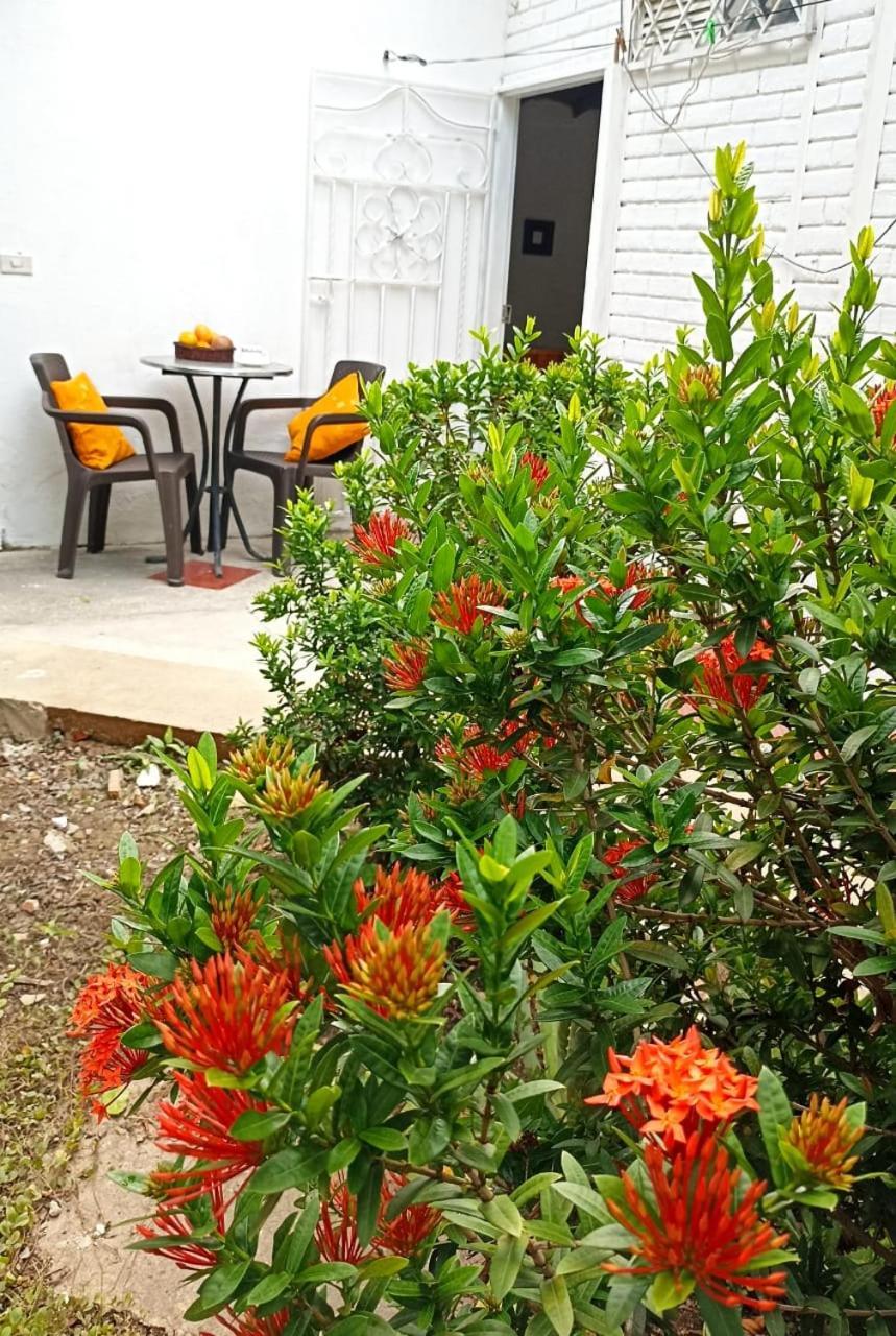 Tolú Hostal Corales מראה חיצוני תמונה