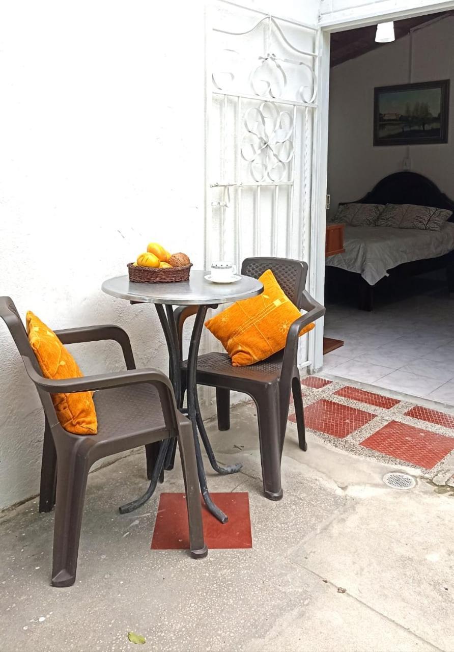 Tolú Hostal Corales מראה חיצוני תמונה