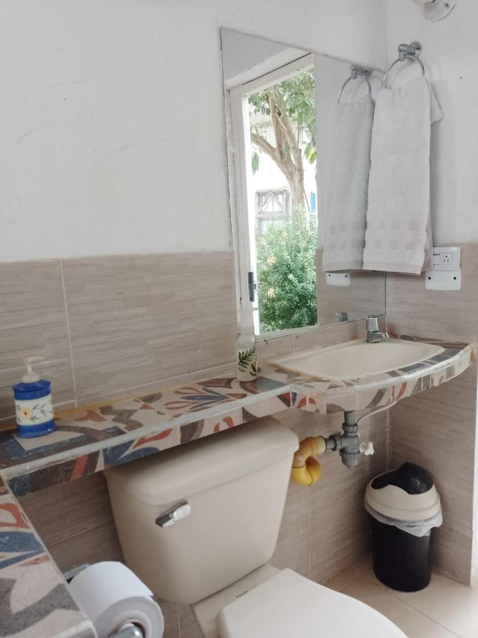 Tolú Hostal Corales מראה חיצוני תמונה