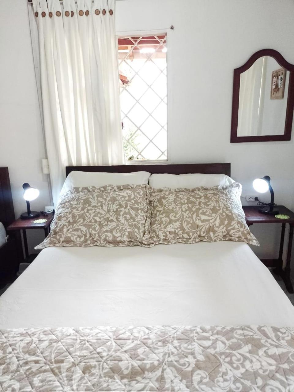 Tolú Hostal Corales מראה חיצוני תמונה