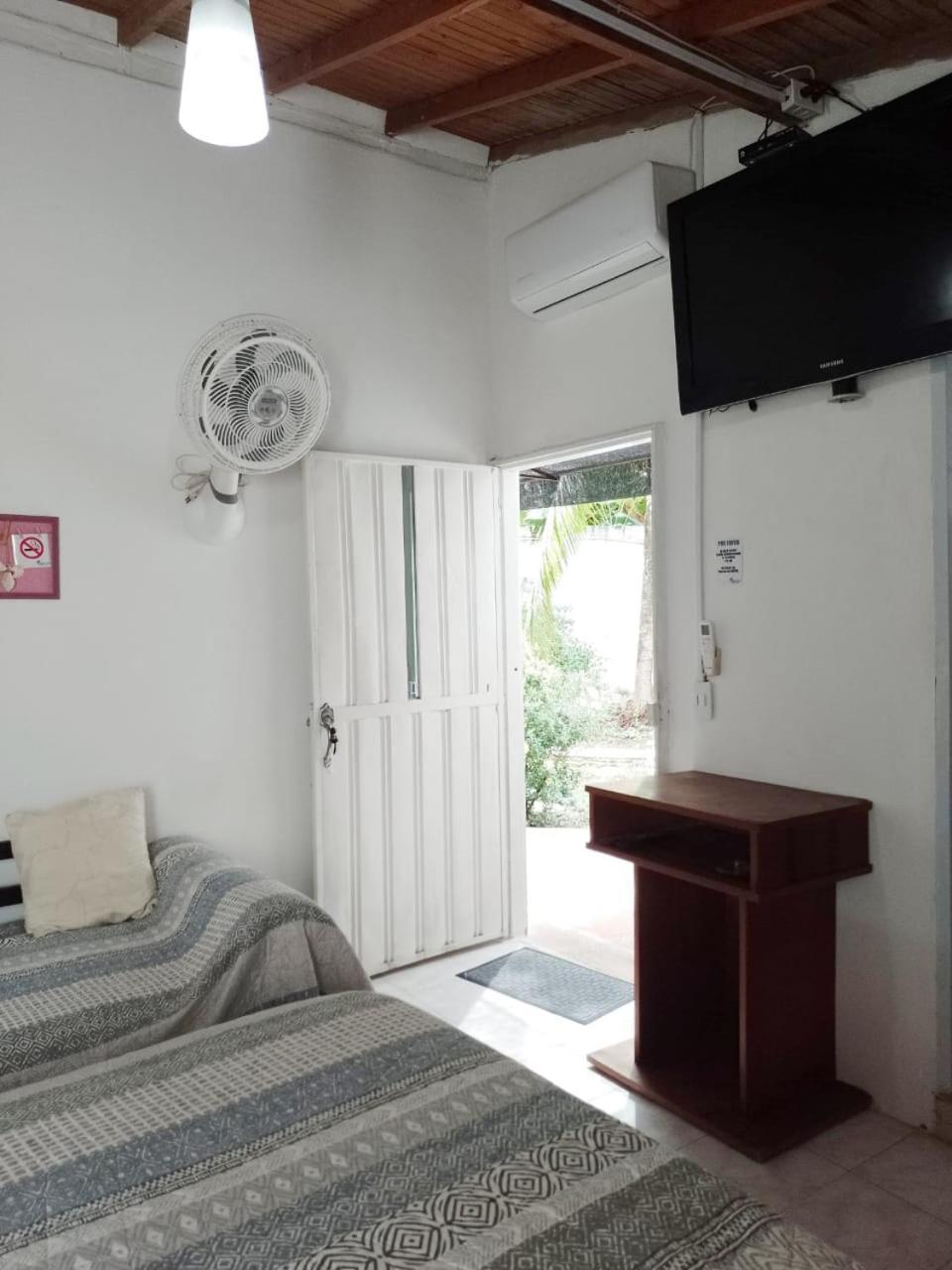 Tolú Hostal Corales מראה חיצוני תמונה