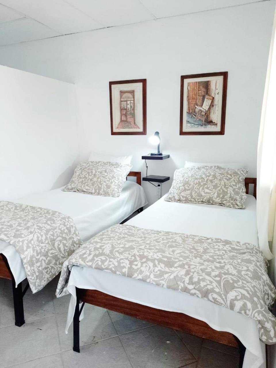 Tolú Hostal Corales מראה חיצוני תמונה