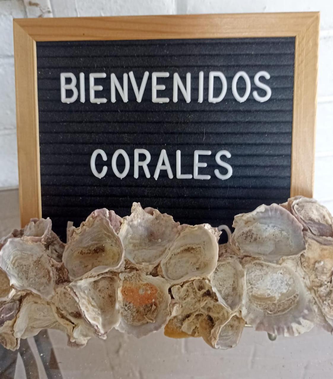 Tolú Hostal Corales מראה חיצוני תמונה