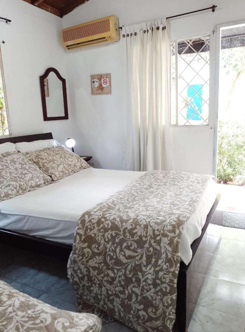 Tolú Hostal Corales מראה חיצוני תמונה