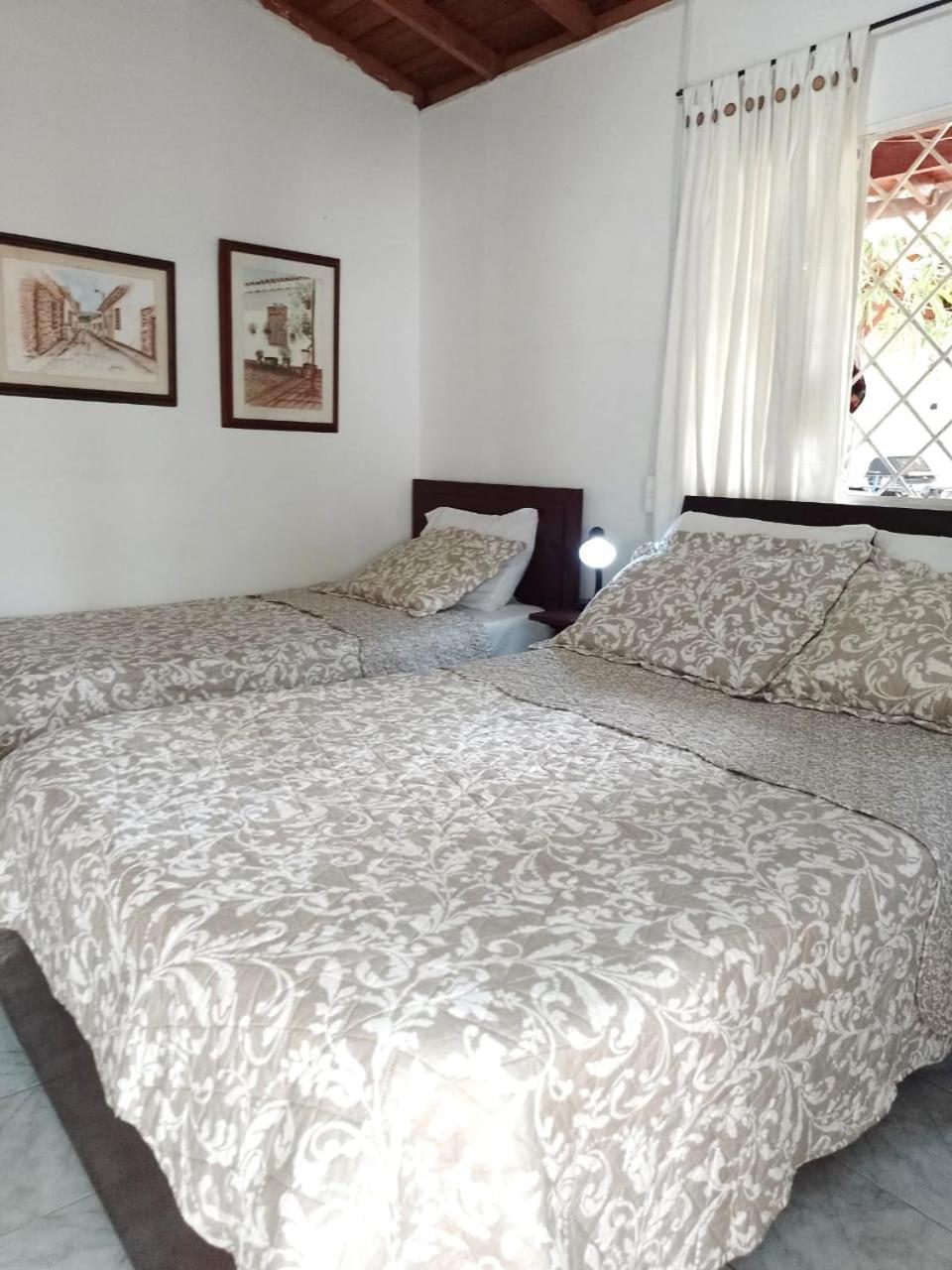 Tolú Hostal Corales מראה חיצוני תמונה