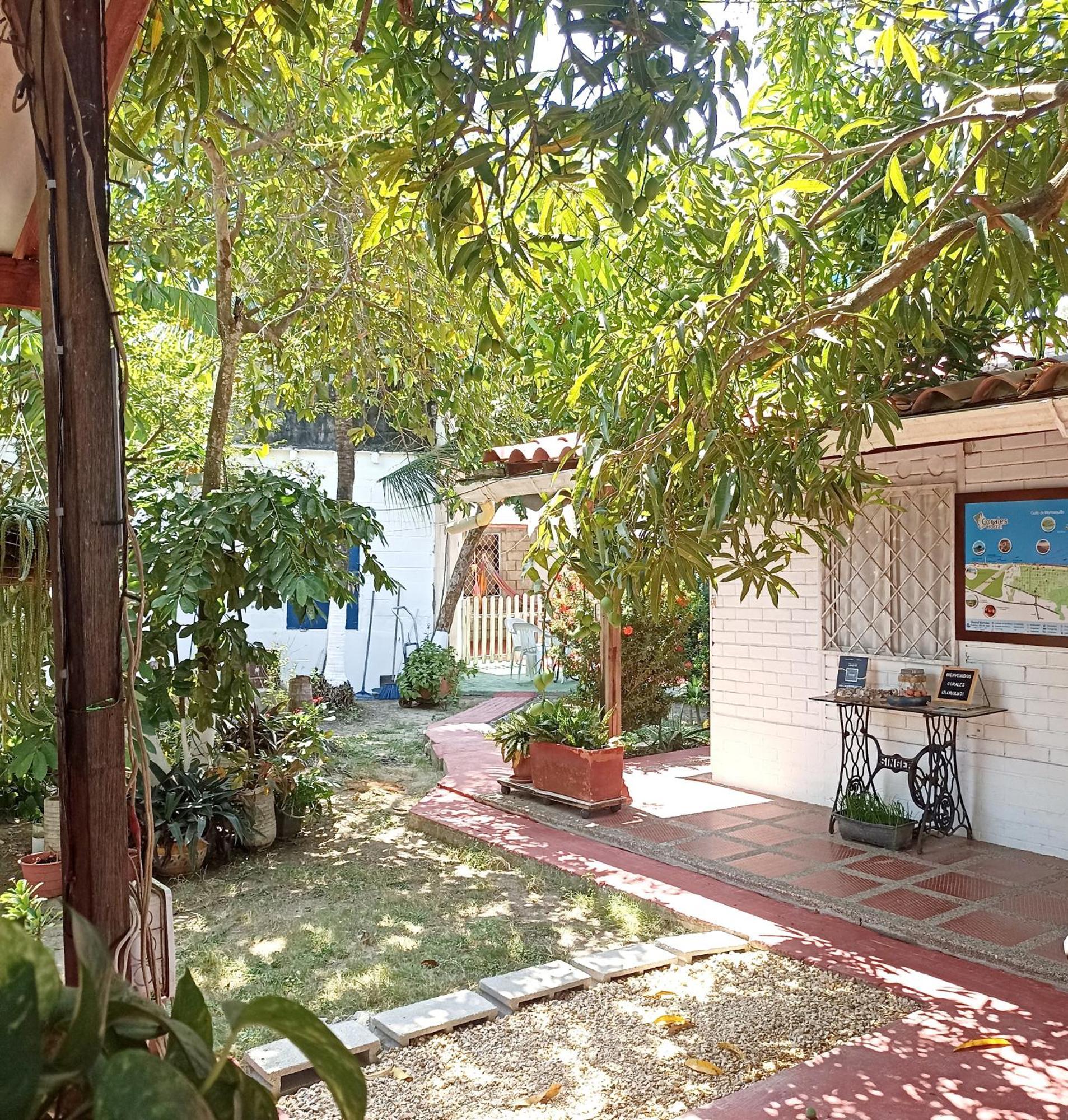 Tolú Hostal Corales מראה חיצוני תמונה