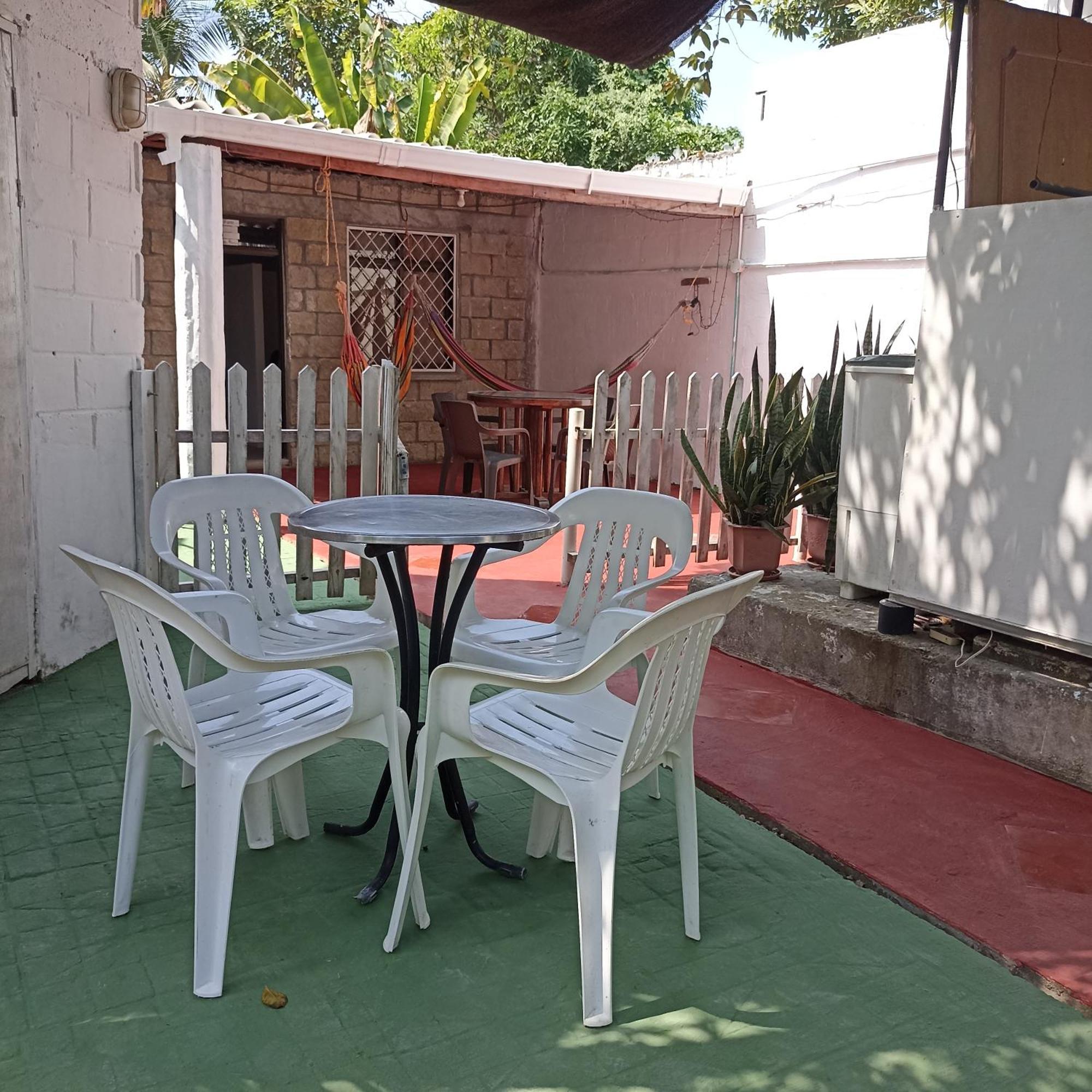 Tolú Hostal Corales מראה חיצוני תמונה