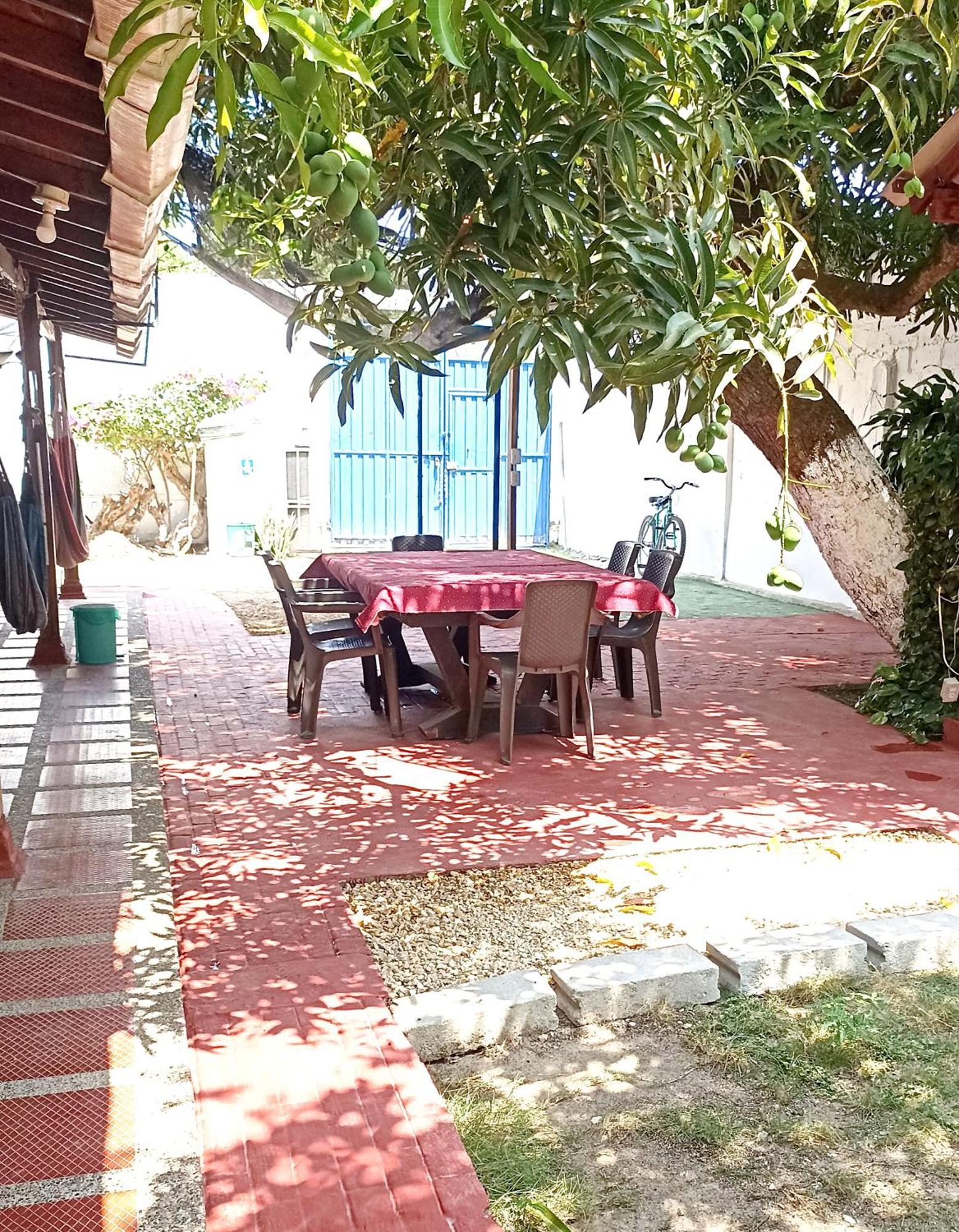 Tolú Hostal Corales מראה חיצוני תמונה