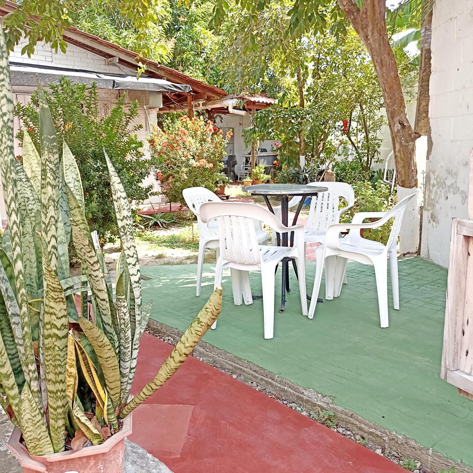 Tolú Hostal Corales מראה חיצוני תמונה