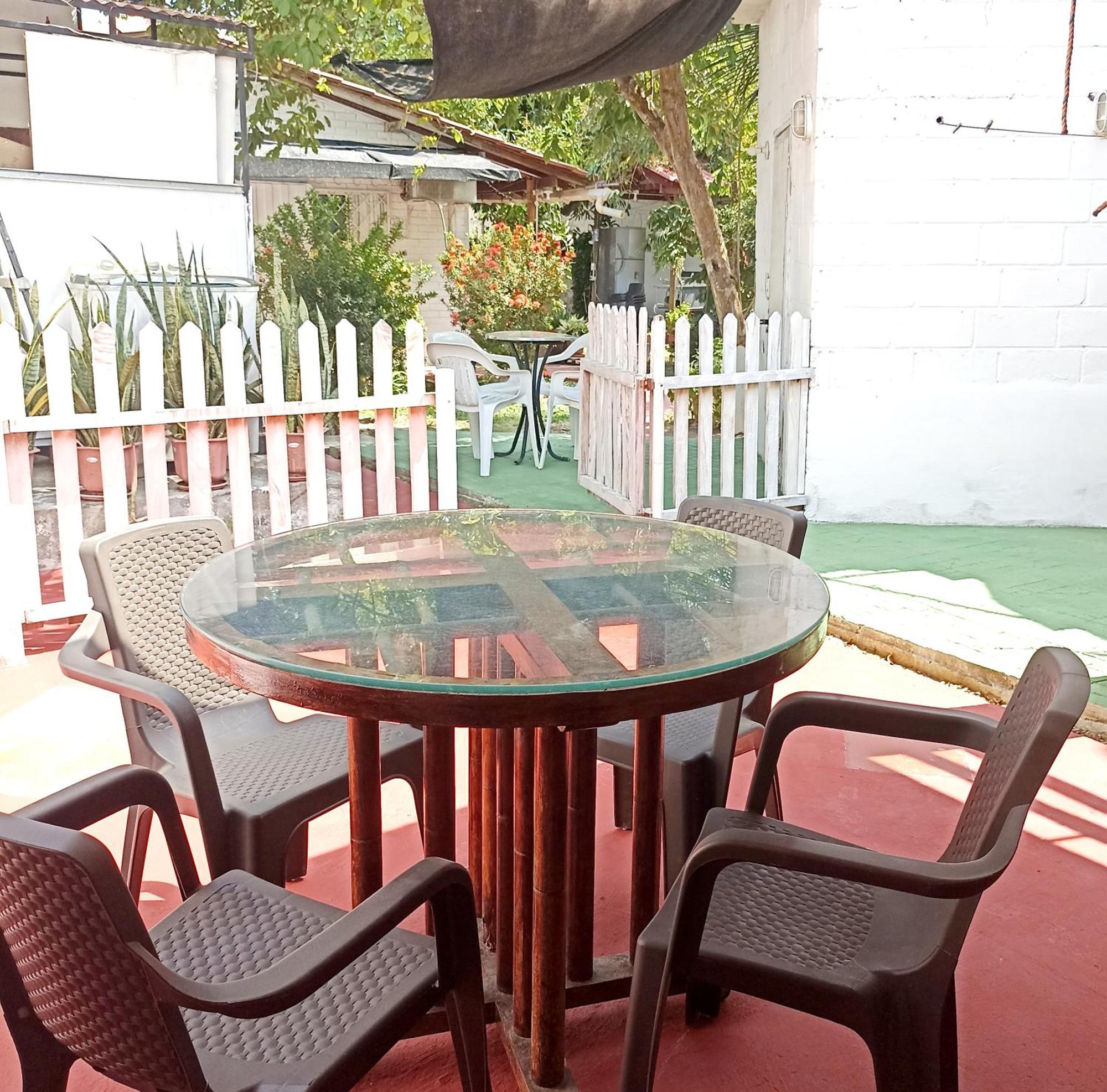 Tolú Hostal Corales מראה חיצוני תמונה