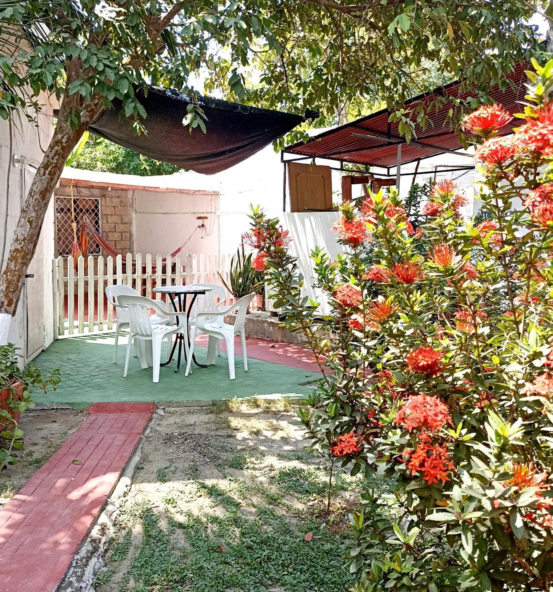Tolú Hostal Corales מראה חיצוני תמונה
