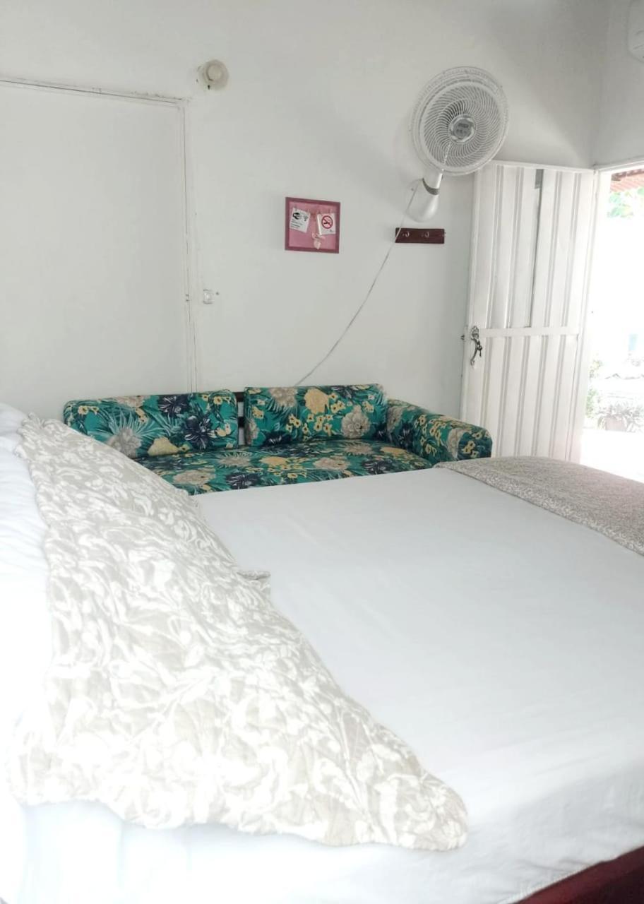 Tolú Hostal Corales מראה חיצוני תמונה
