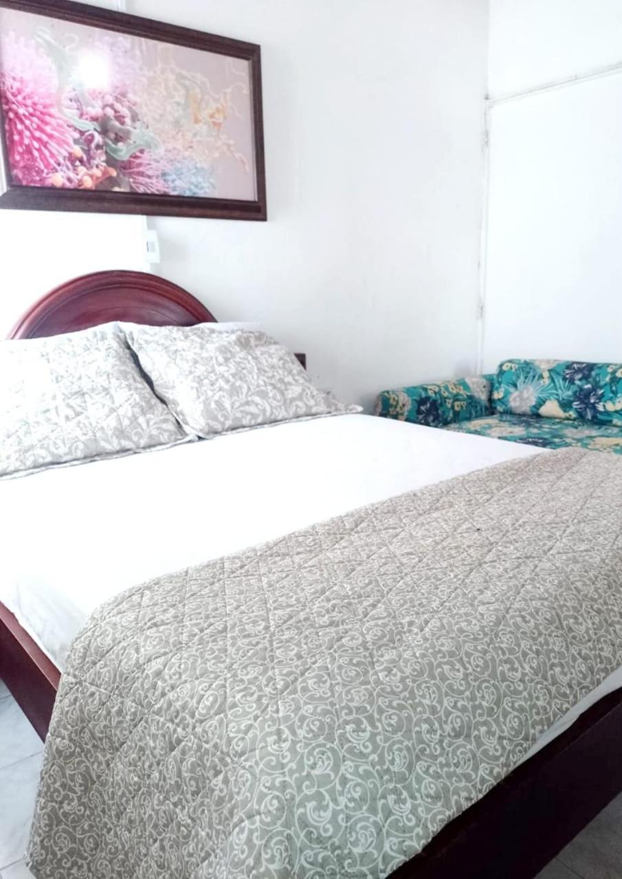 Tolú Hostal Corales מראה חיצוני תמונה