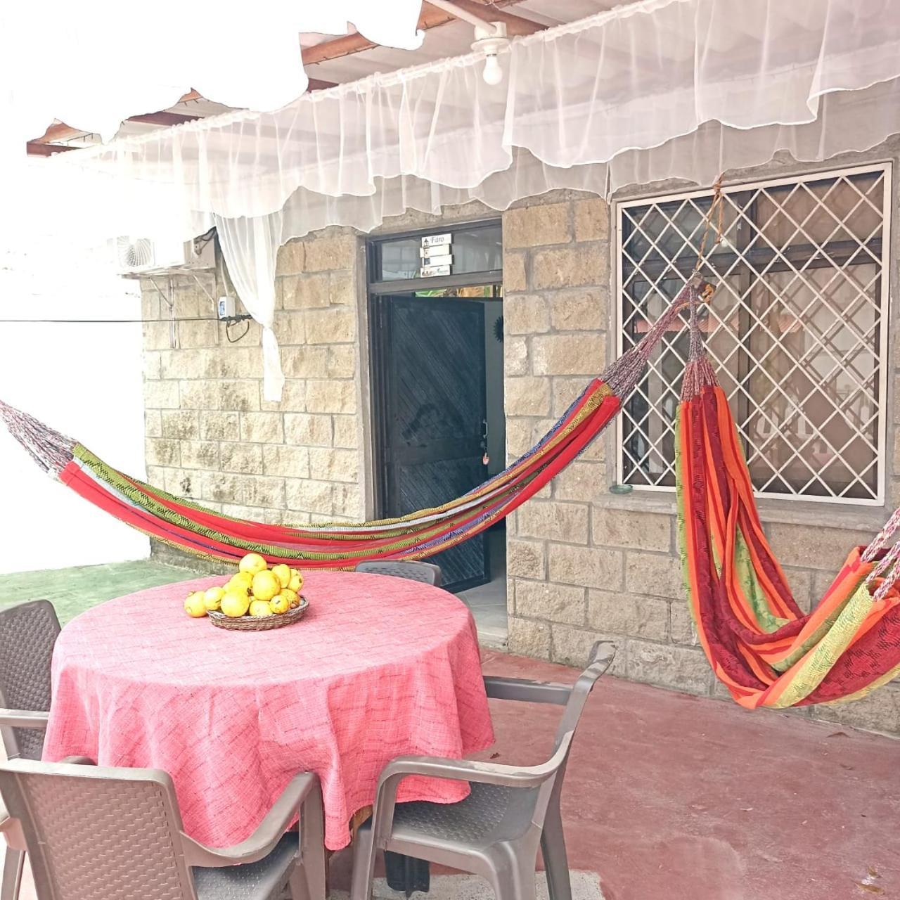Tolú Hostal Corales מראה חיצוני תמונה
