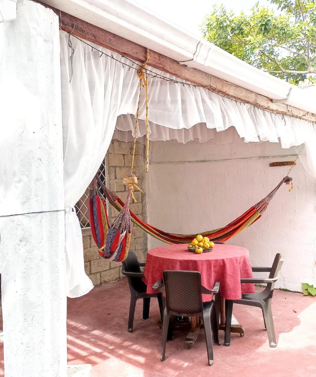 Tolú Hostal Corales מראה חיצוני תמונה