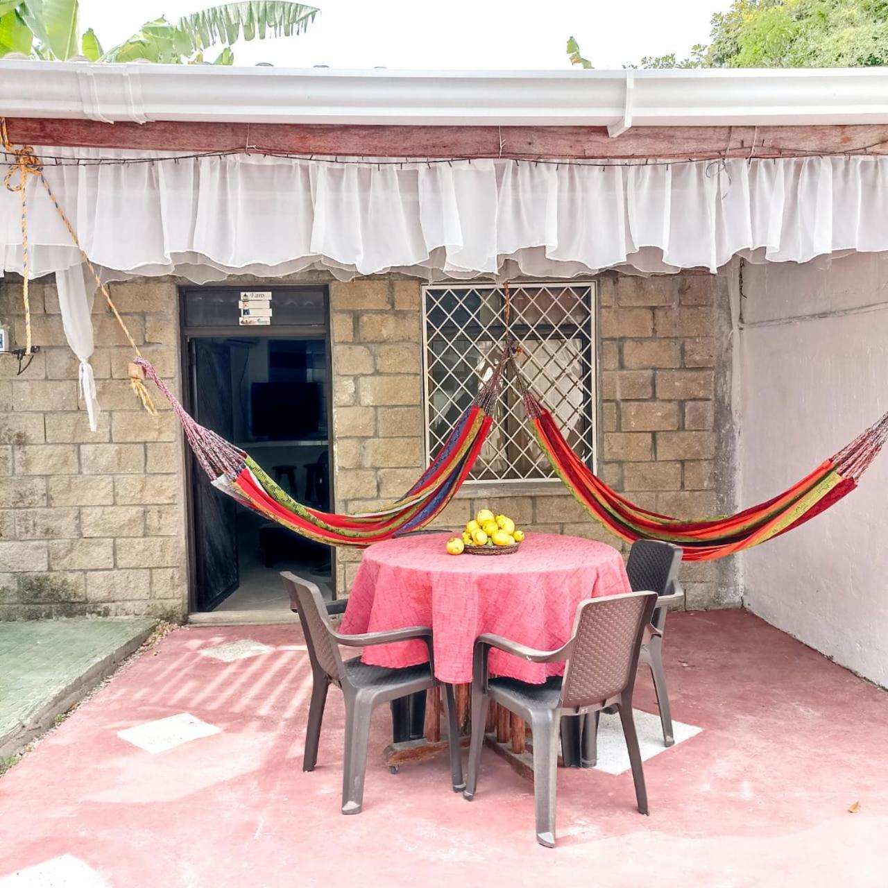 Tolú Hostal Corales מראה חיצוני תמונה